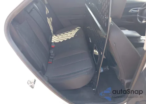 2016 Chevrolet Equinox Ls z USA, uszkodzony, nr VIN 2GNALBEK1G6152136